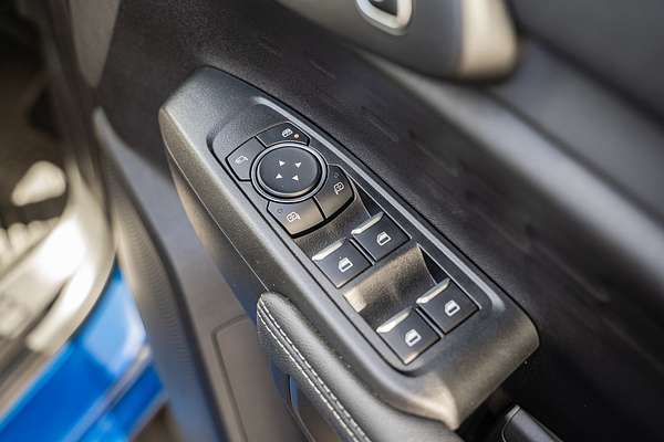 2024 Ford Ranger Tremor 4X4