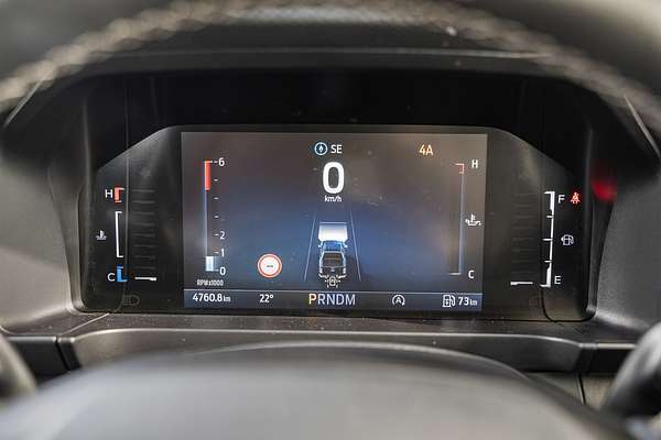 2024 Ford Ranger Tremor 4X4