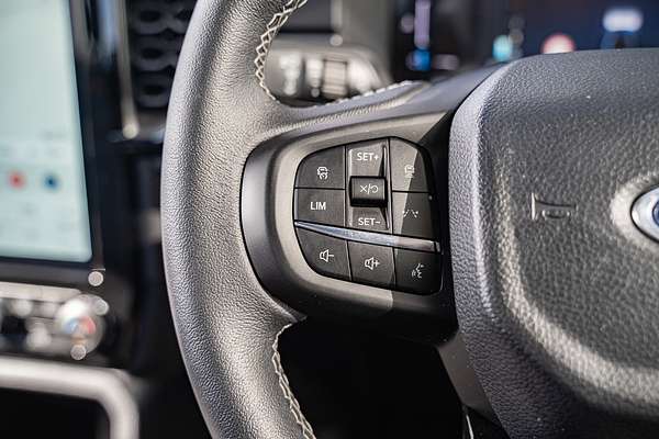 2024 Ford Ranger Tremor 4X4