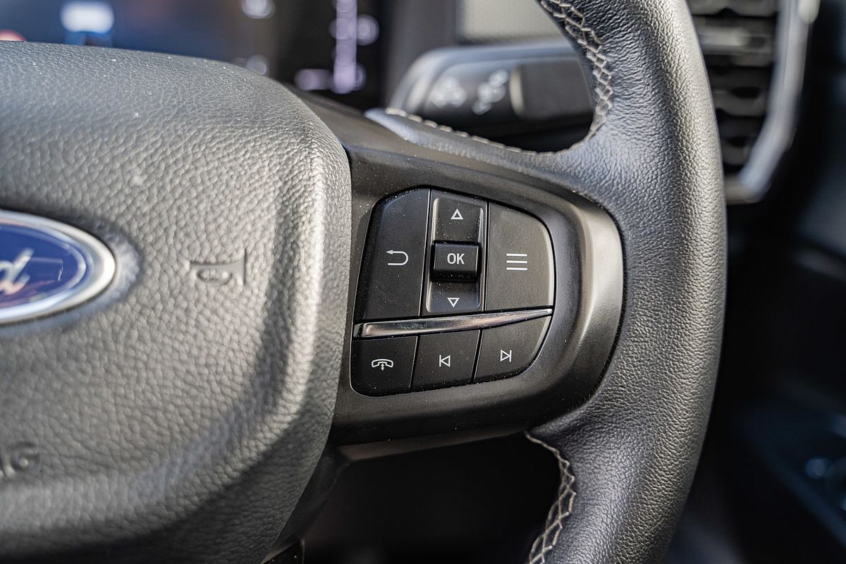2024 Ford Ranger Tremor 4X4
