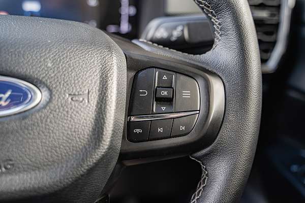 2024 Ford Ranger Tremor 4X4