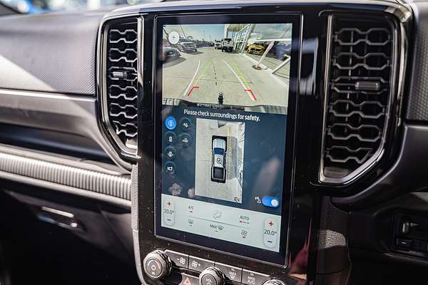 2024 Ford Ranger Tremor 4X4
