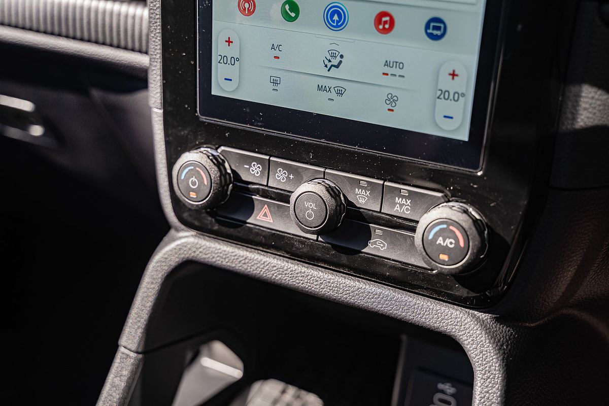 2024 Ford Ranger Tremor 4X4