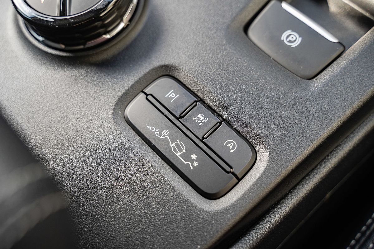 2024 Ford Ranger Tremor 4X4