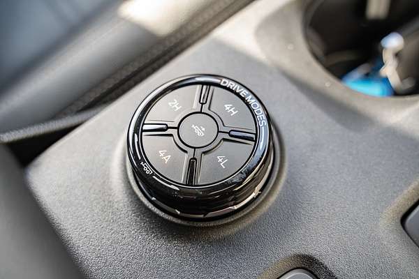 2024 Ford Ranger Tremor 4X4