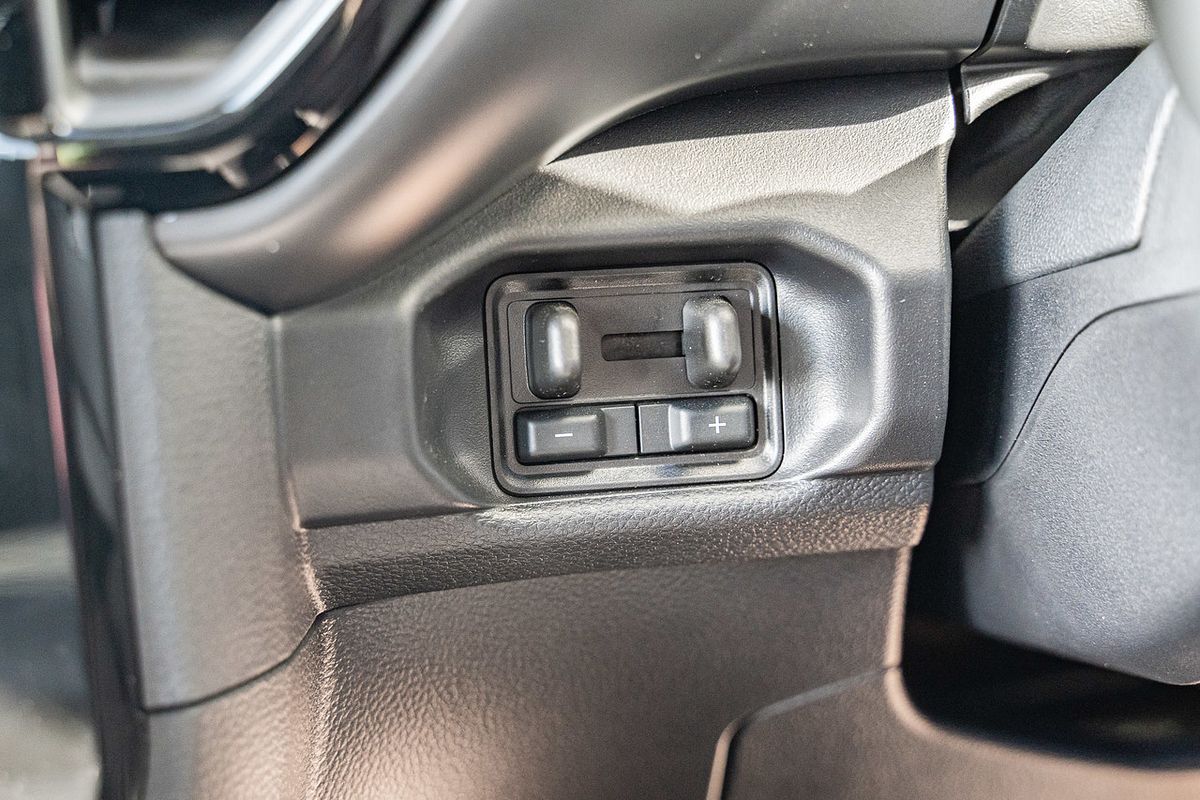 2024 Ford Ranger Tremor 4X4