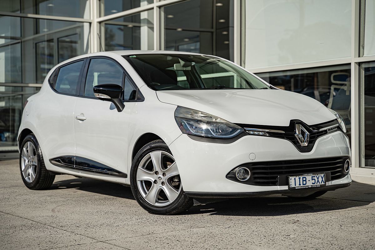 2016 Renault Clio Expression IV B98