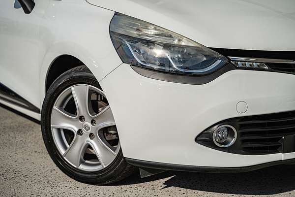 2016 Renault Clio Expression IV B98