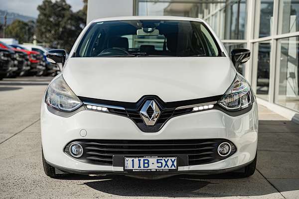 2016 Renault Clio Expression IV B98