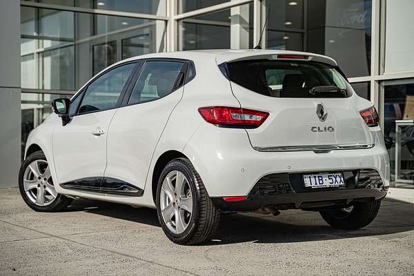 2016 Renault Clio Expression IV B98