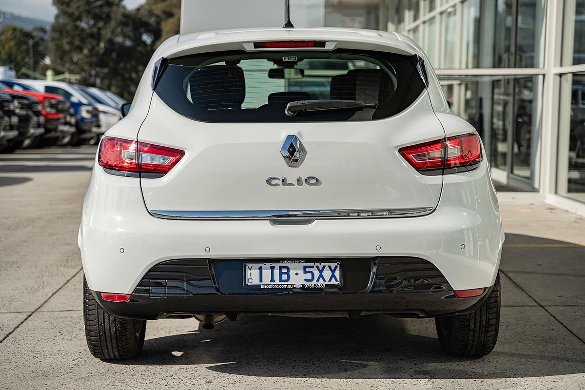 2016 Renault Clio Expression IV B98
