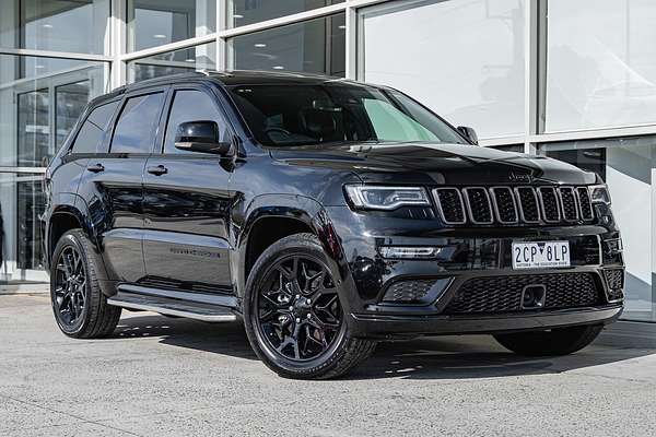2021 Jeep Grand Cherokee S-Limited WK
