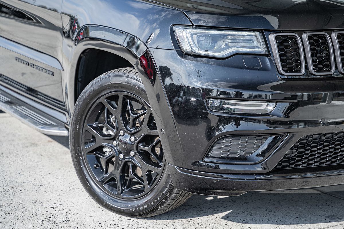 2021 Jeep Grand Cherokee S-Limited WK
