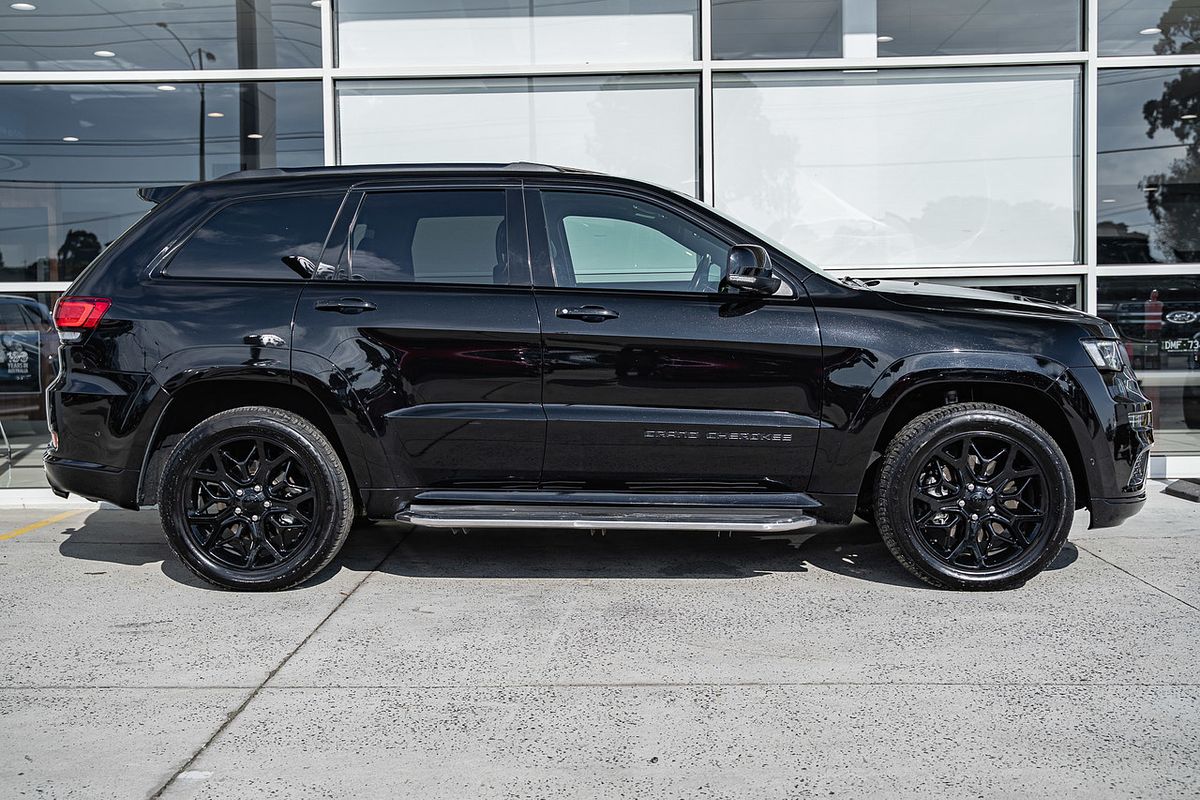 2021 Jeep Grand Cherokee S-Limited WK