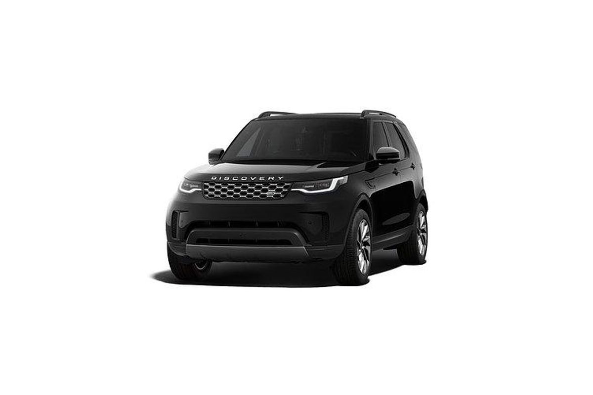 2025 Land Rover Discovery D350 S Series 5