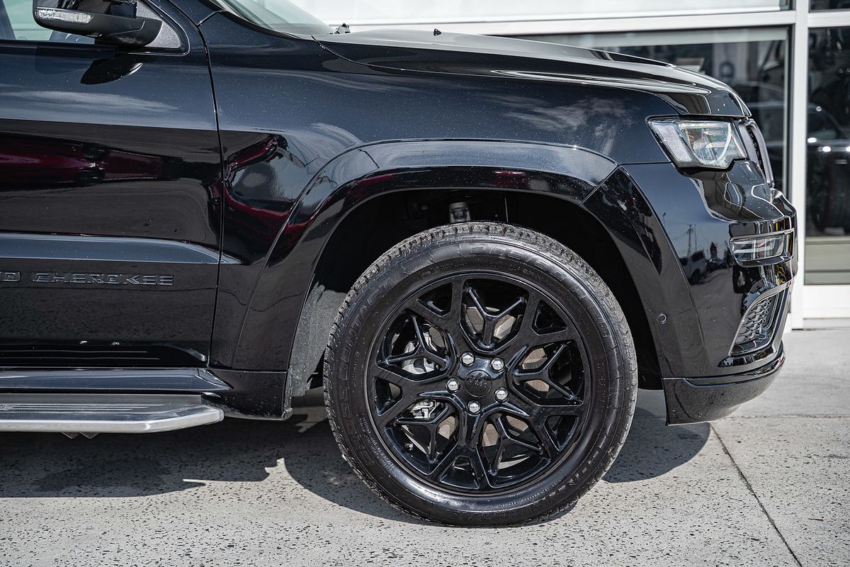 2021 Jeep Grand Cherokee S-Limited WK