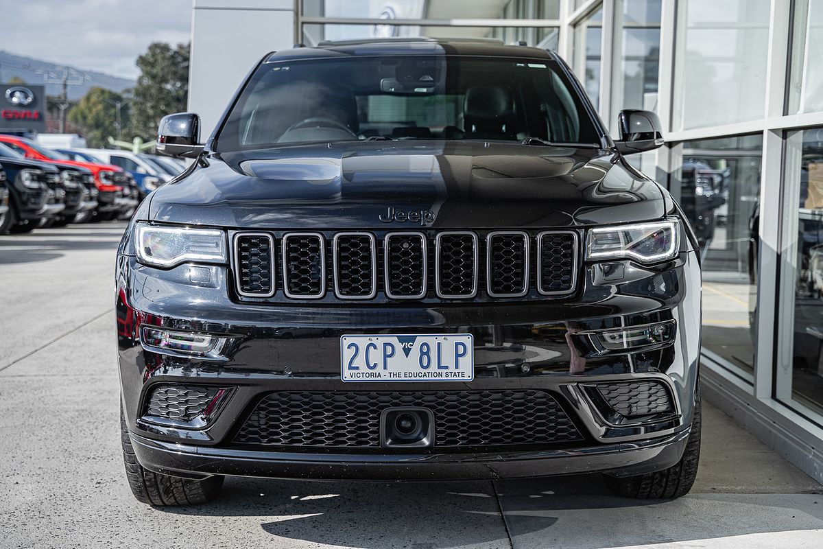 2021 Jeep Grand Cherokee S-Limited WK