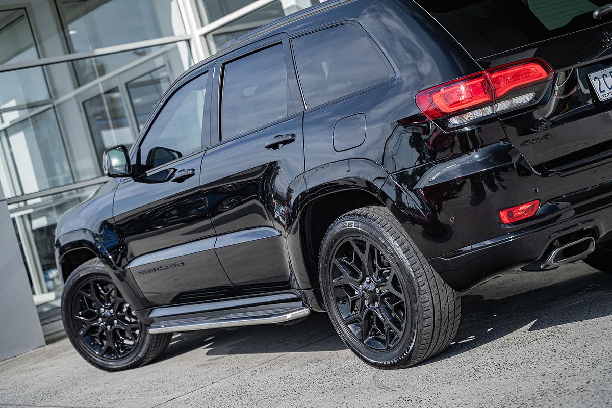 2021 Jeep Grand Cherokee S-Limited WK
