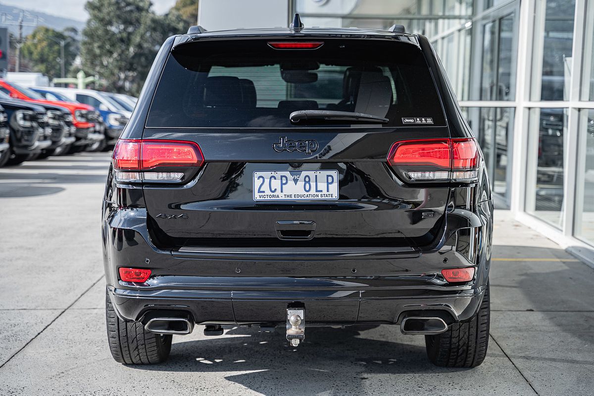 2021 Jeep Grand Cherokee S-Limited WK