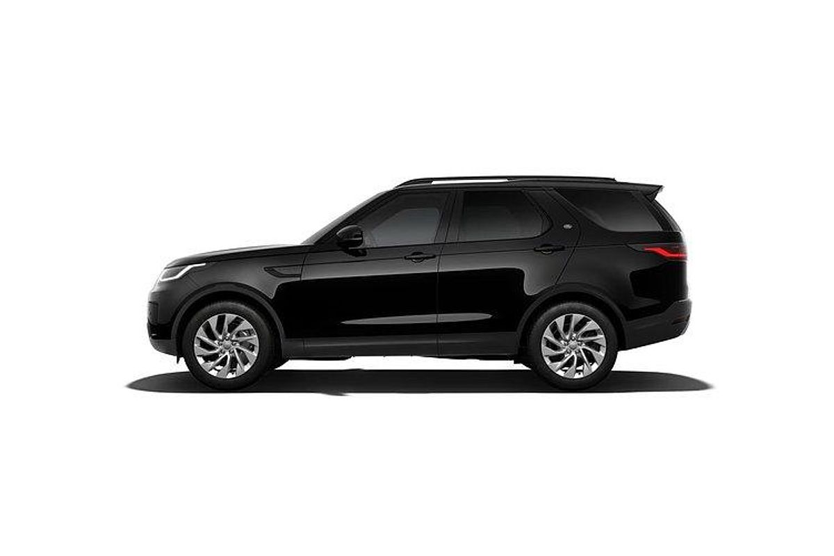 2025 Land Rover Discovery D350 S Series 5