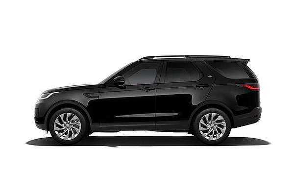 2025 Land Rover Discovery D350 S Series 5