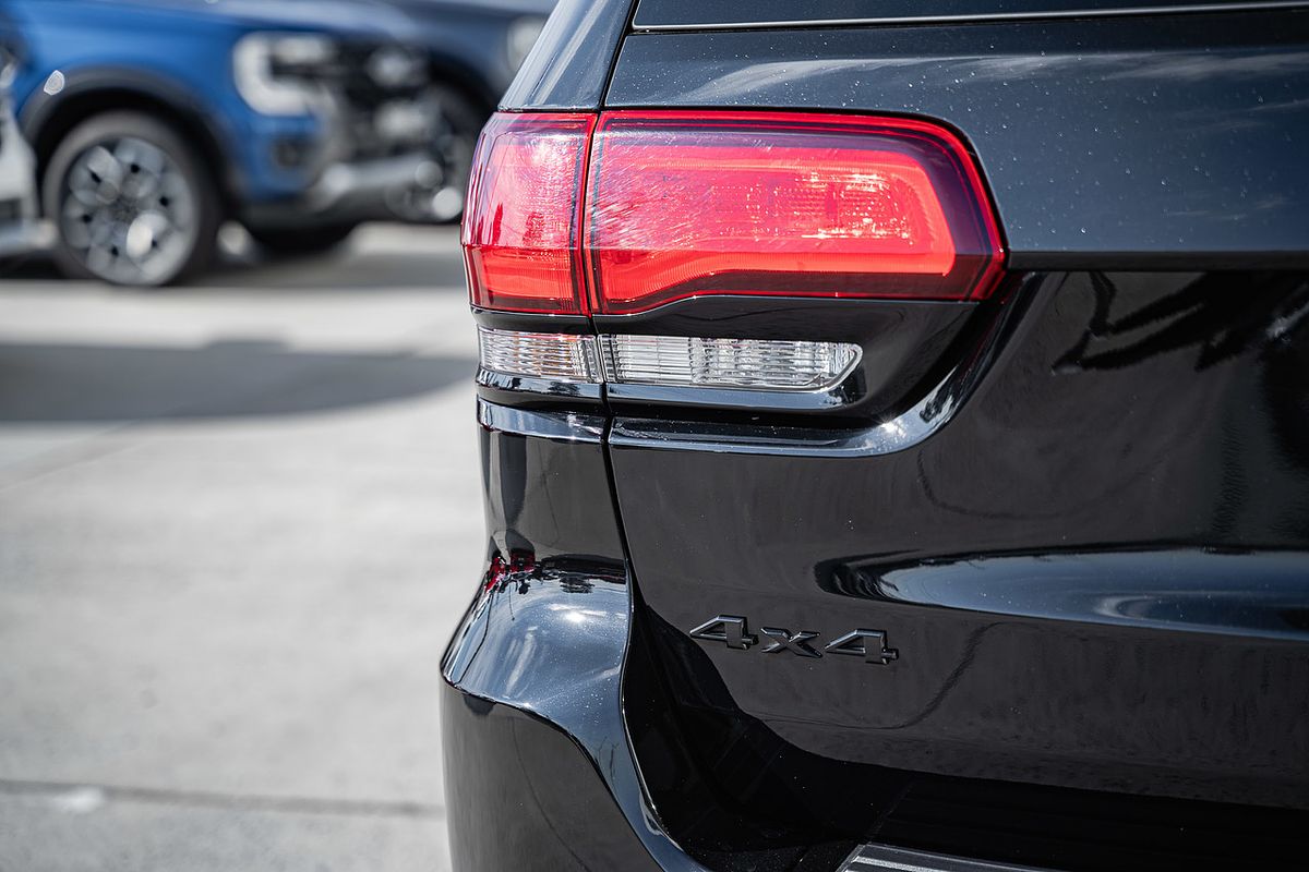 2021 Jeep Grand Cherokee S-Limited WK