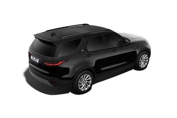 2025 Land Rover Discovery D350 S Series 5