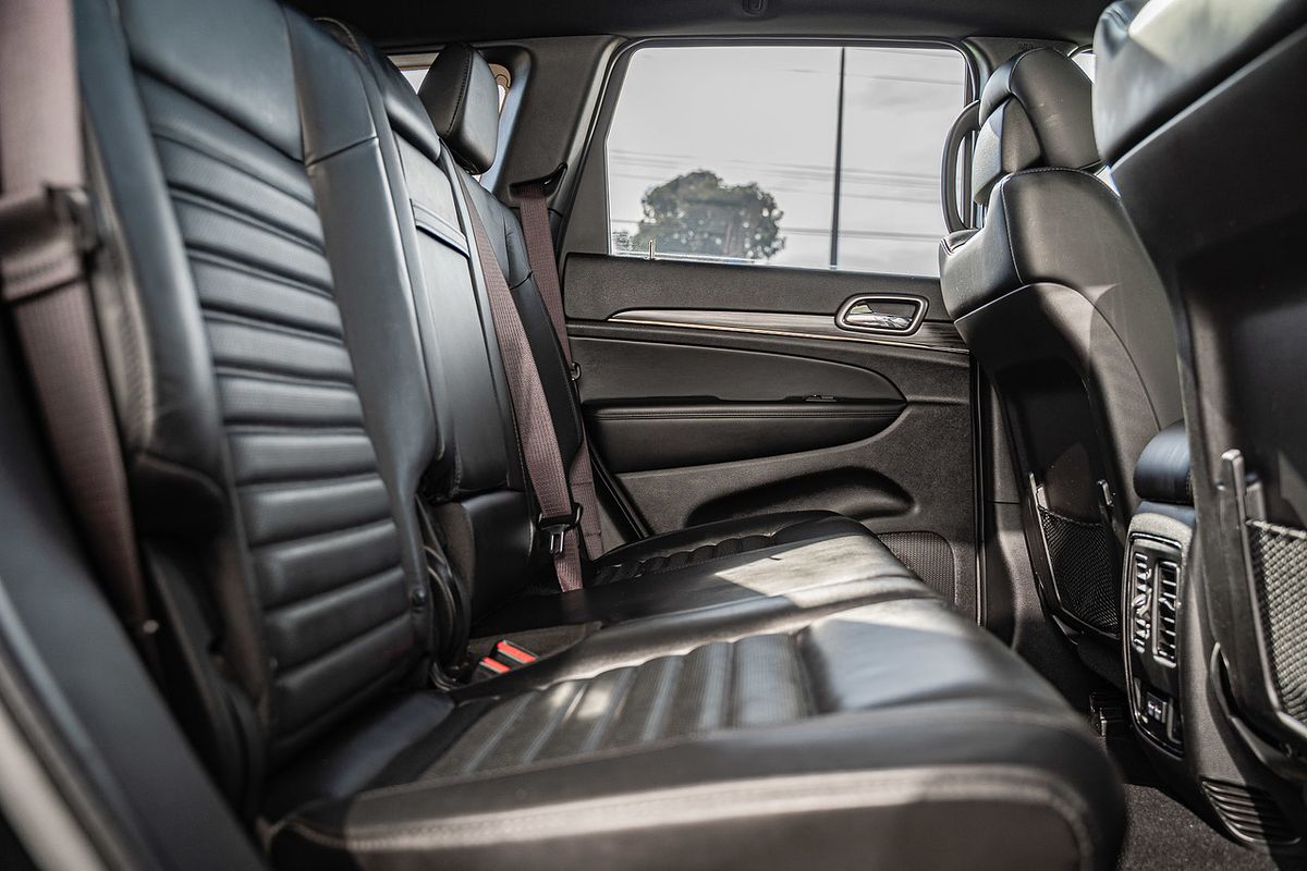 2021 Jeep Grand Cherokee S-Limited WK