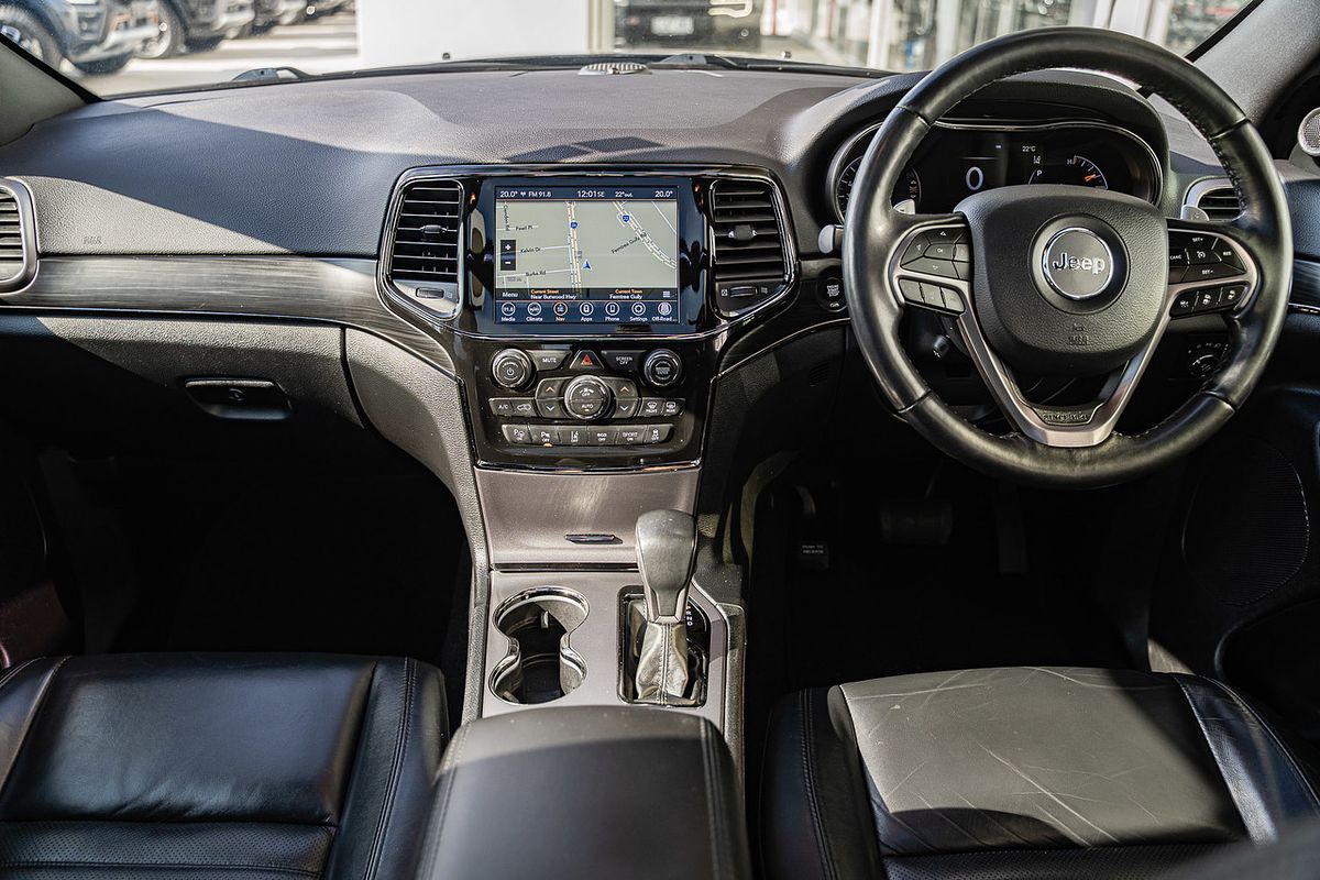 2021 Jeep Grand Cherokee S-Limited WK