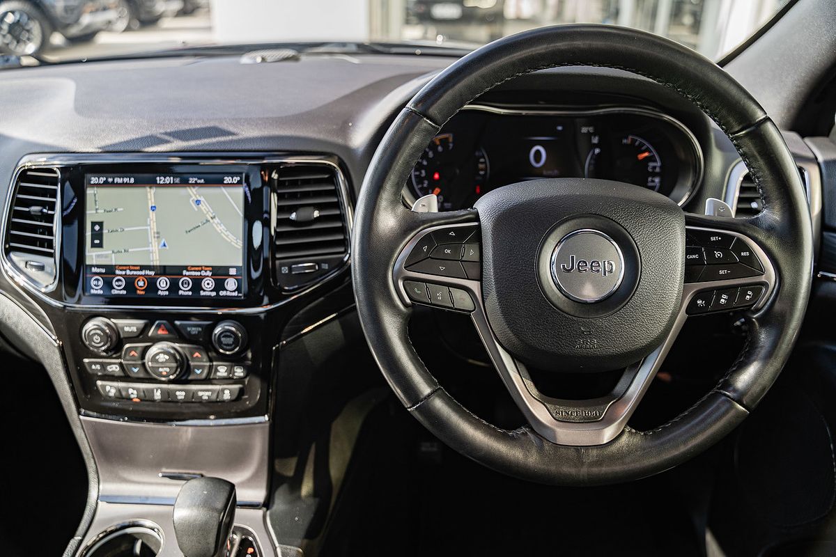 2021 Jeep Grand Cherokee S-Limited WK