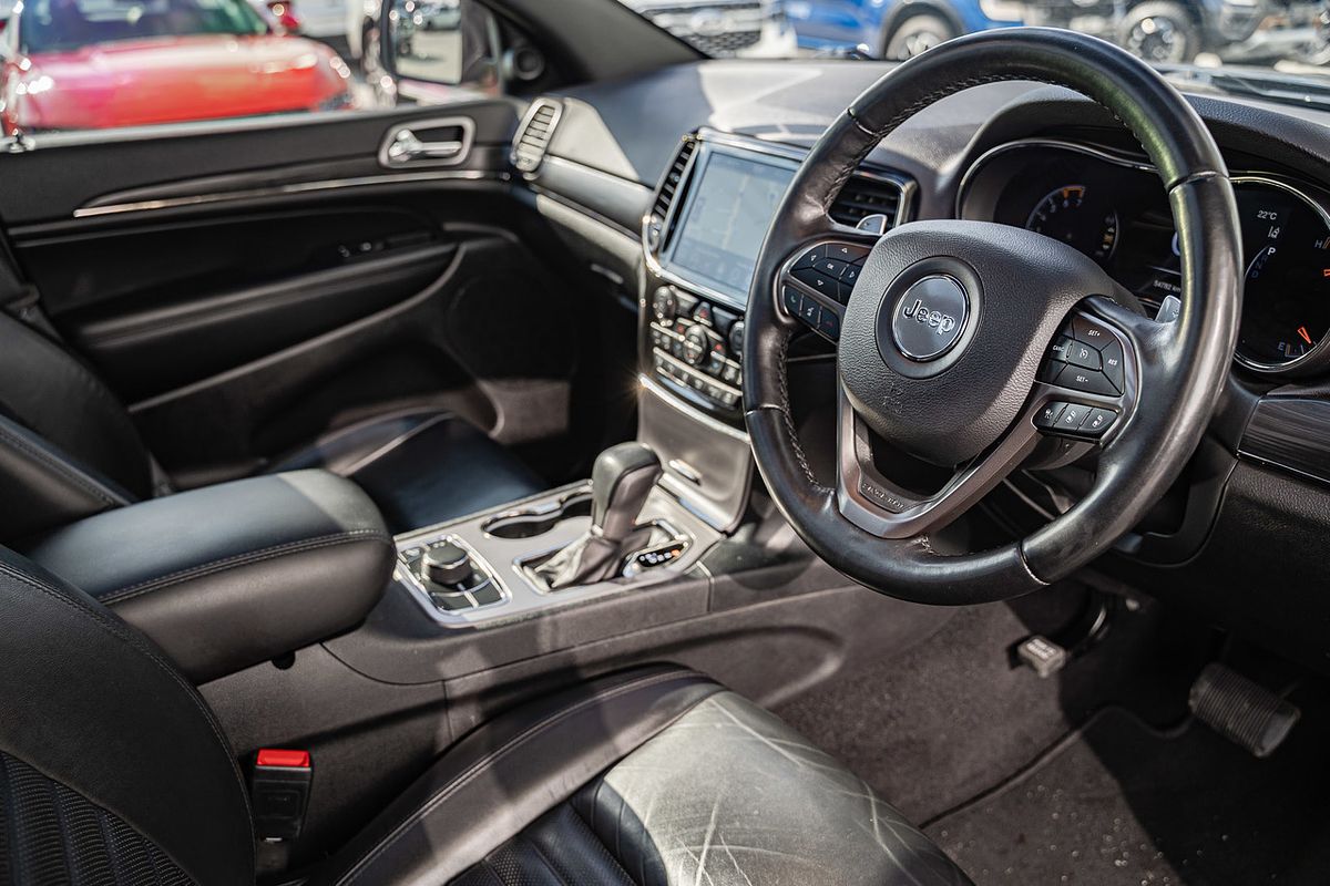 2021 Jeep Grand Cherokee S-Limited WK