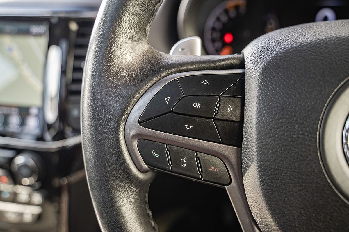 2021 Jeep Grand Cherokee S-Limited WK