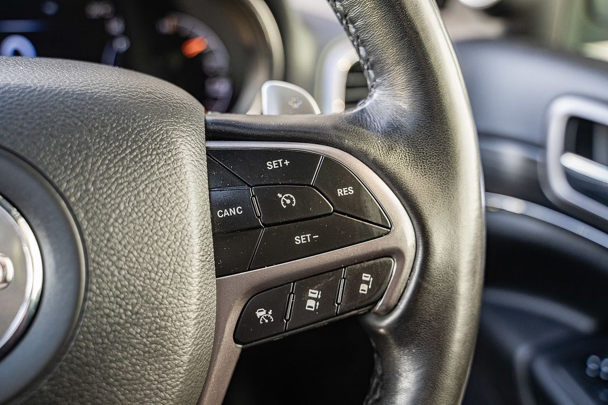 2021 Jeep Grand Cherokee S-Limited WK