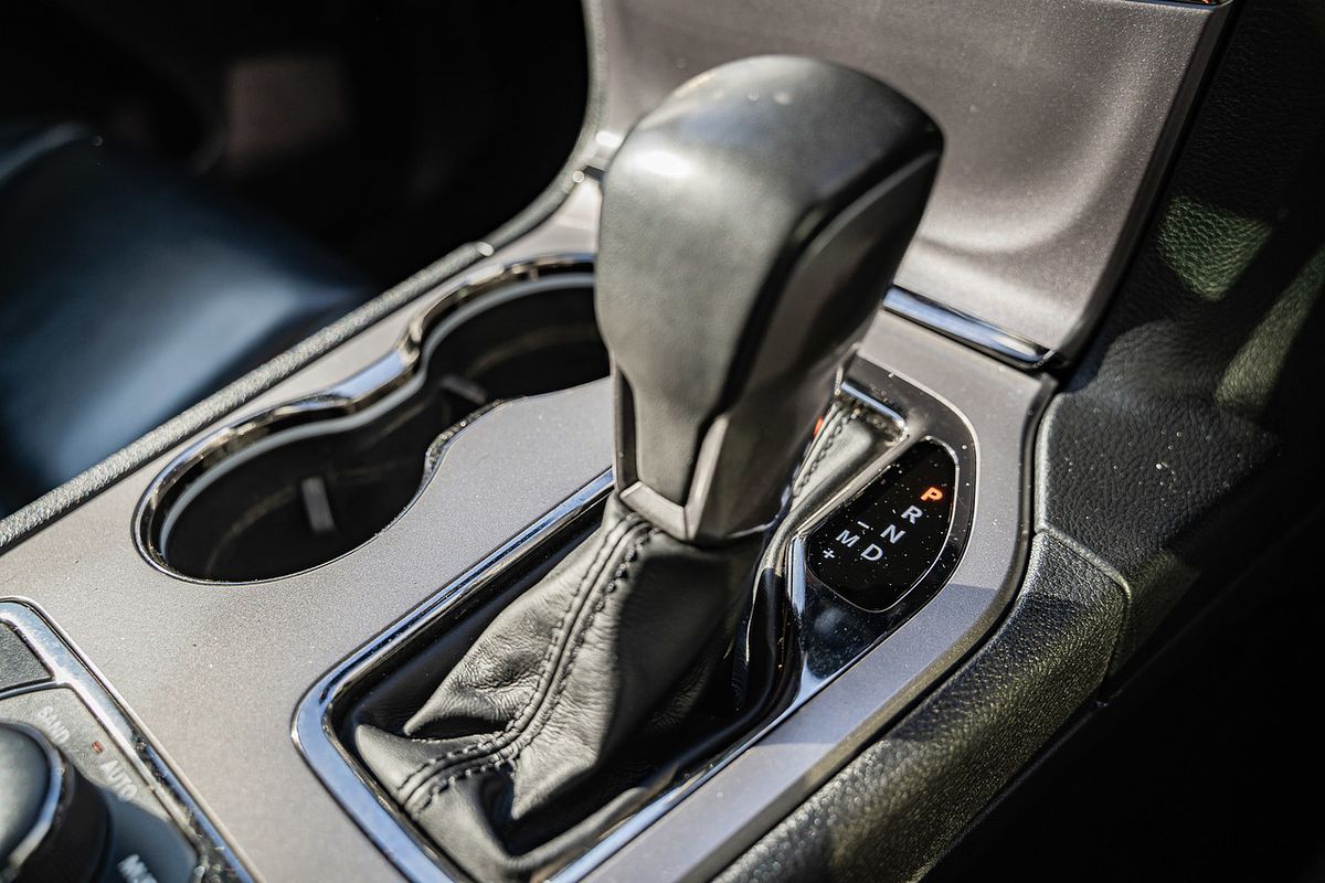 2021 Jeep Grand Cherokee S-Limited WK