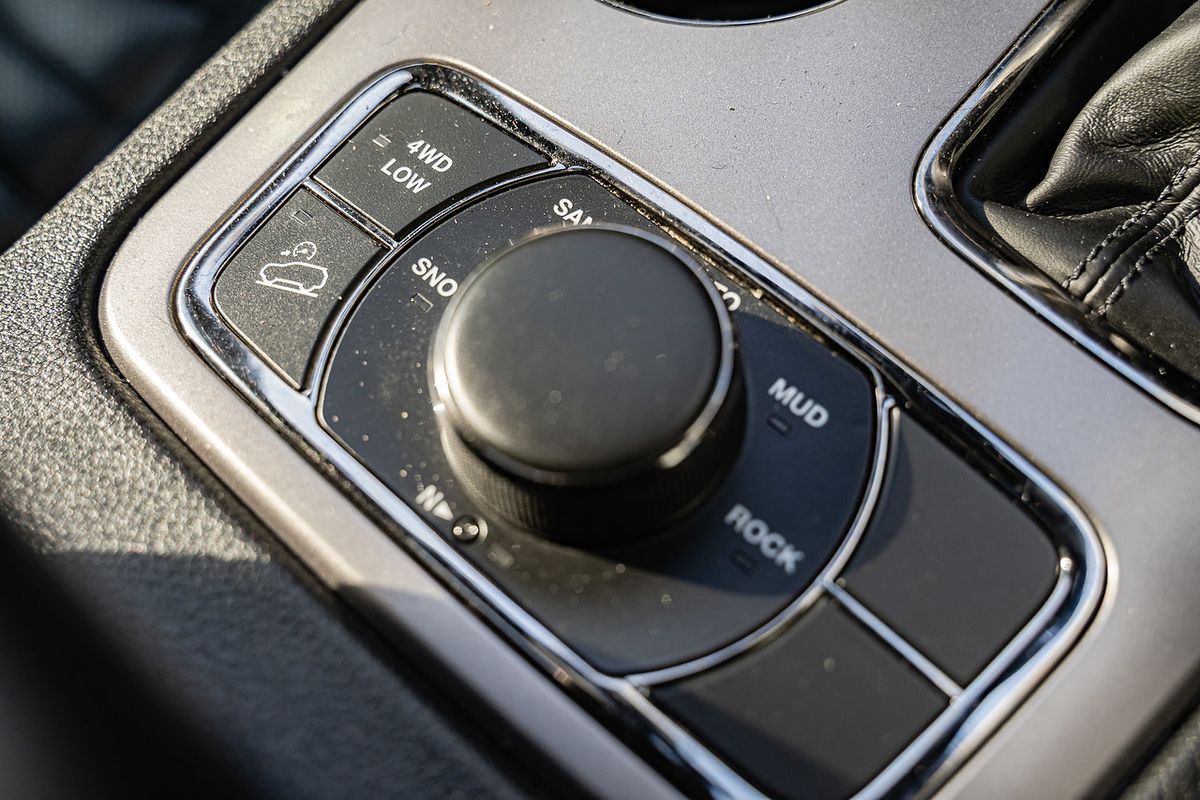 2021 Jeep Grand Cherokee S-Limited WK
