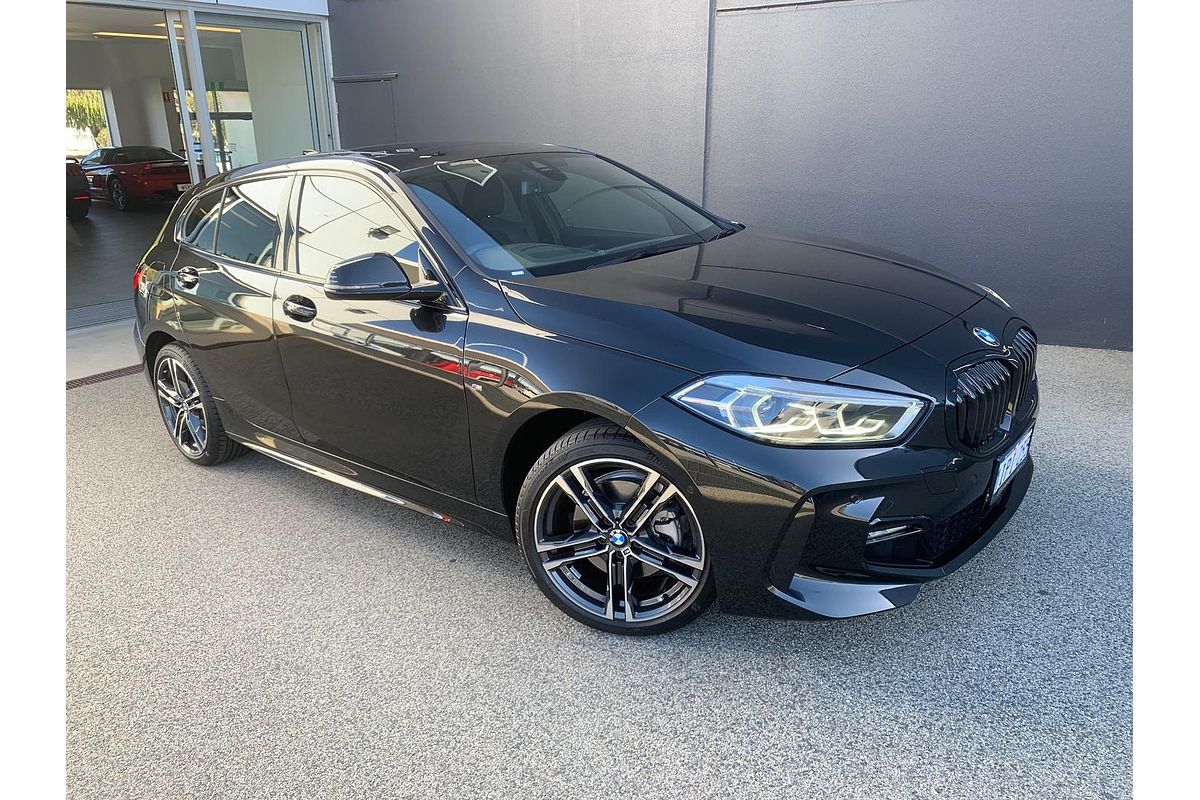 2024 BMW 1 Series 118i M Sport F40