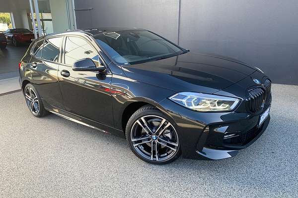 2024 BMW 1 Series 118i M Sport F40