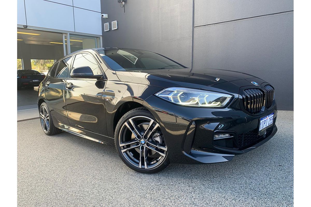 2024 BMW 1 Series 118i M Sport F40