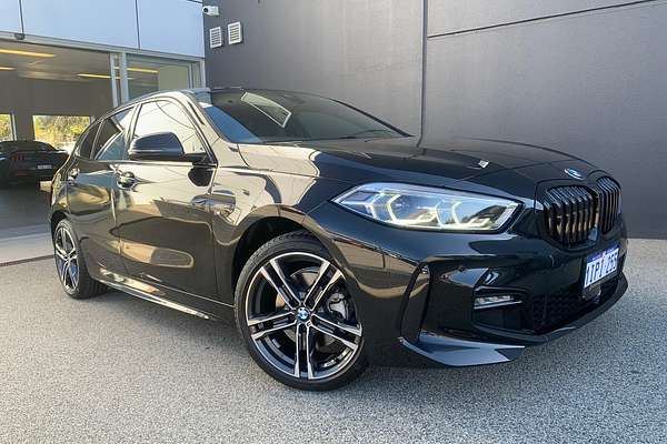 2024 BMW 1 Series 118i M Sport F40