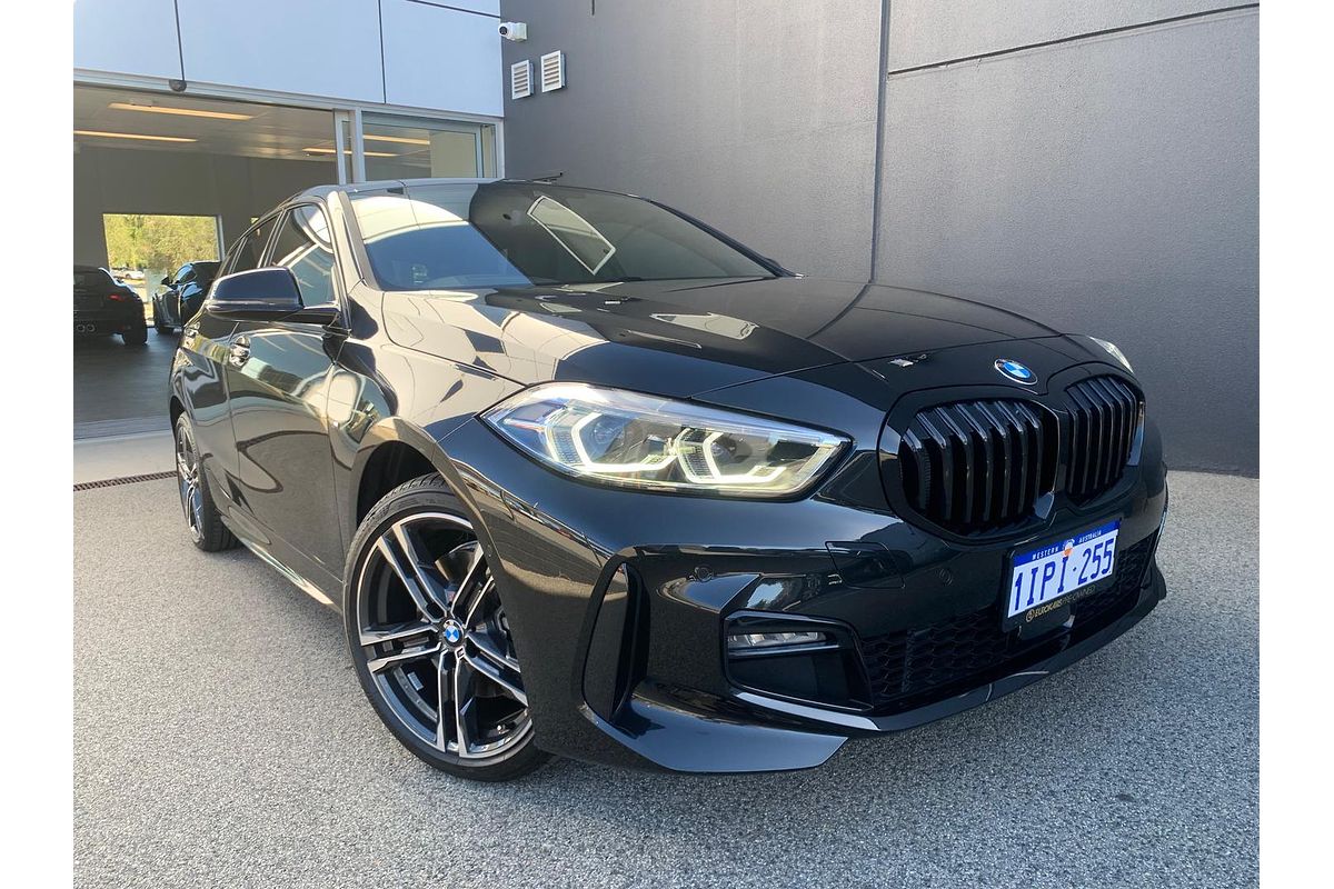2024 BMW 1 Series 118i M Sport F40