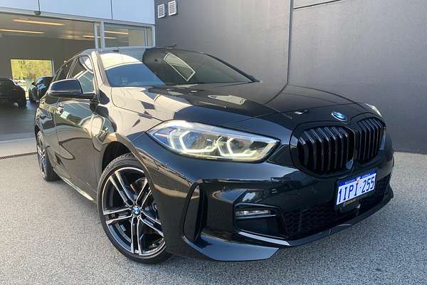 2024 BMW 1 Series 118i M Sport F40