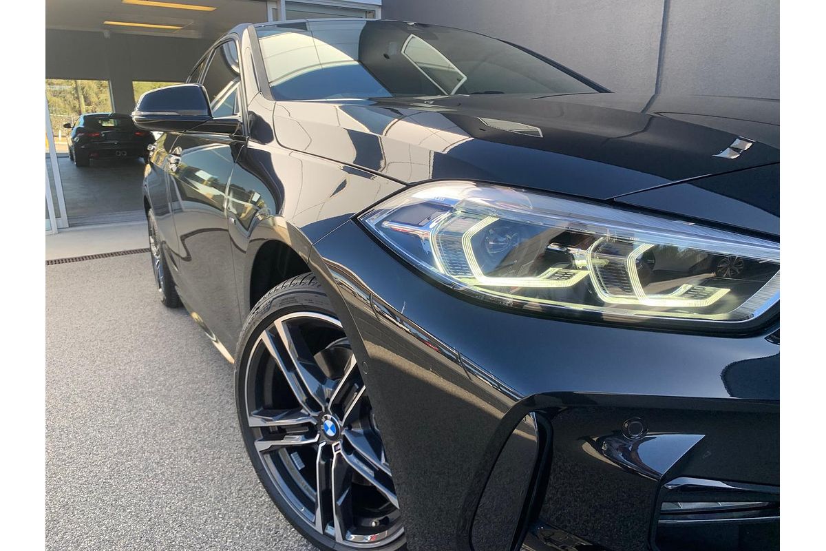 2024 BMW 1 Series 118i M Sport F40