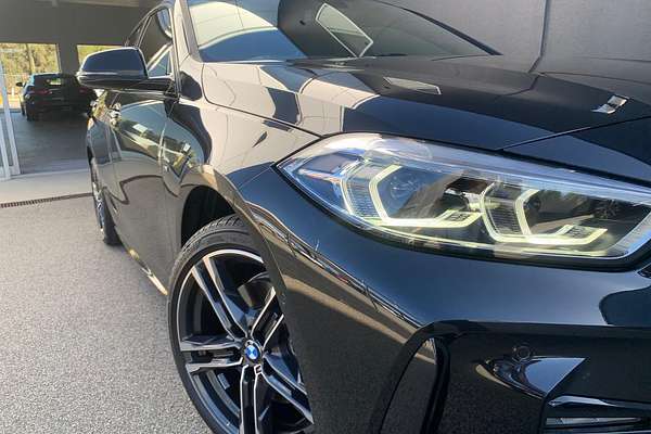 2024 BMW 1 Series 118i M Sport F40