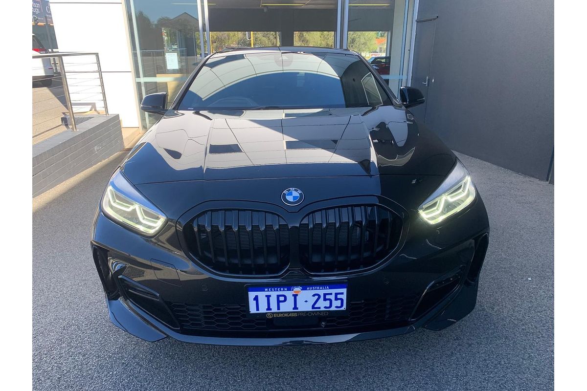 2024 BMW 1 Series 118i M Sport F40