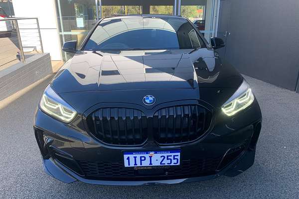 2024 BMW 1 Series 118i M Sport F40