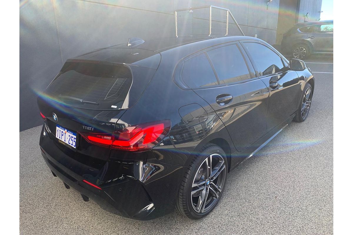 2024 BMW 1 Series 118i M Sport F40