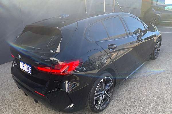 2024 BMW 1 Series 118i M Sport F40