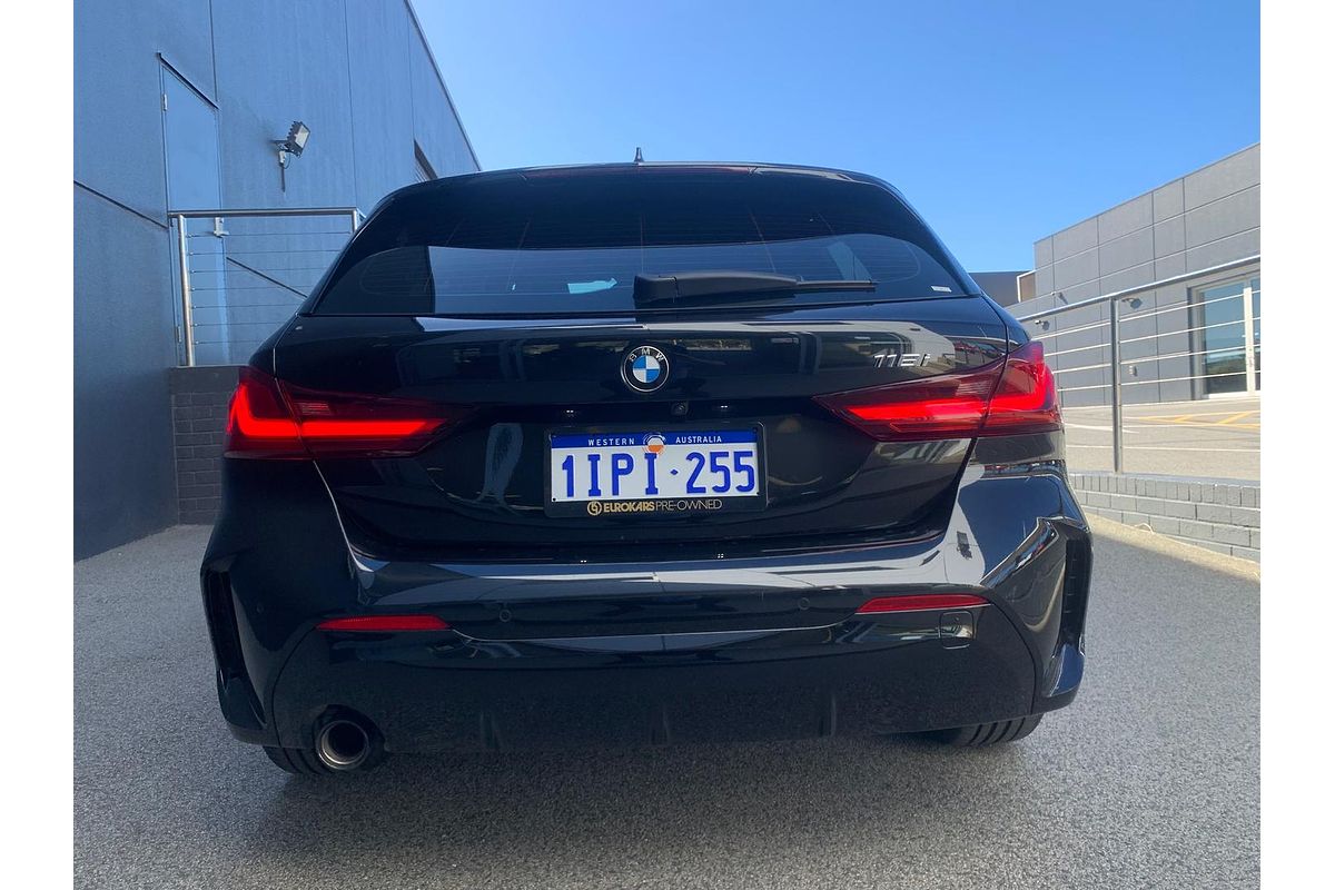 2024 BMW 1 Series 118i M Sport F40