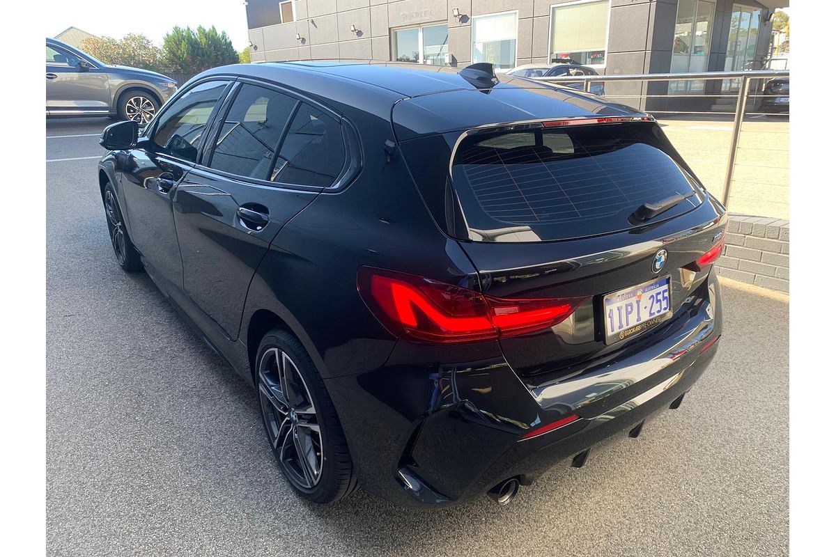 2024 BMW 1 Series 118i M Sport F40