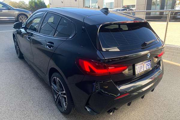 2024 BMW 1 Series 118i M Sport F40